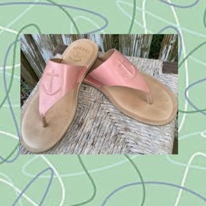 Sperry Top- Sider flip flops